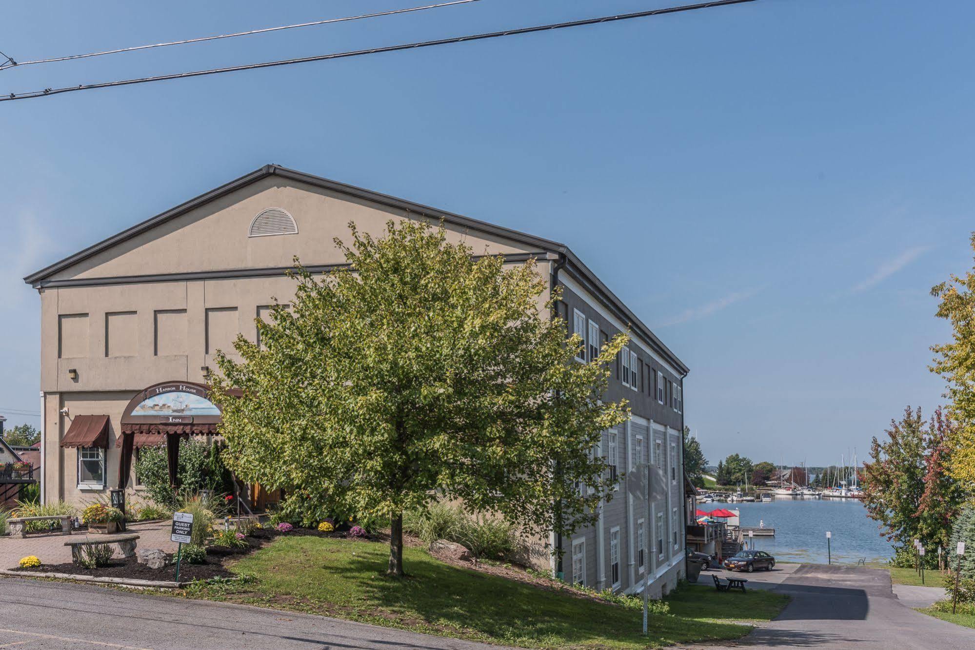 Harbor House Inn Sackets Harbor Zewnętrze zdjęcie
