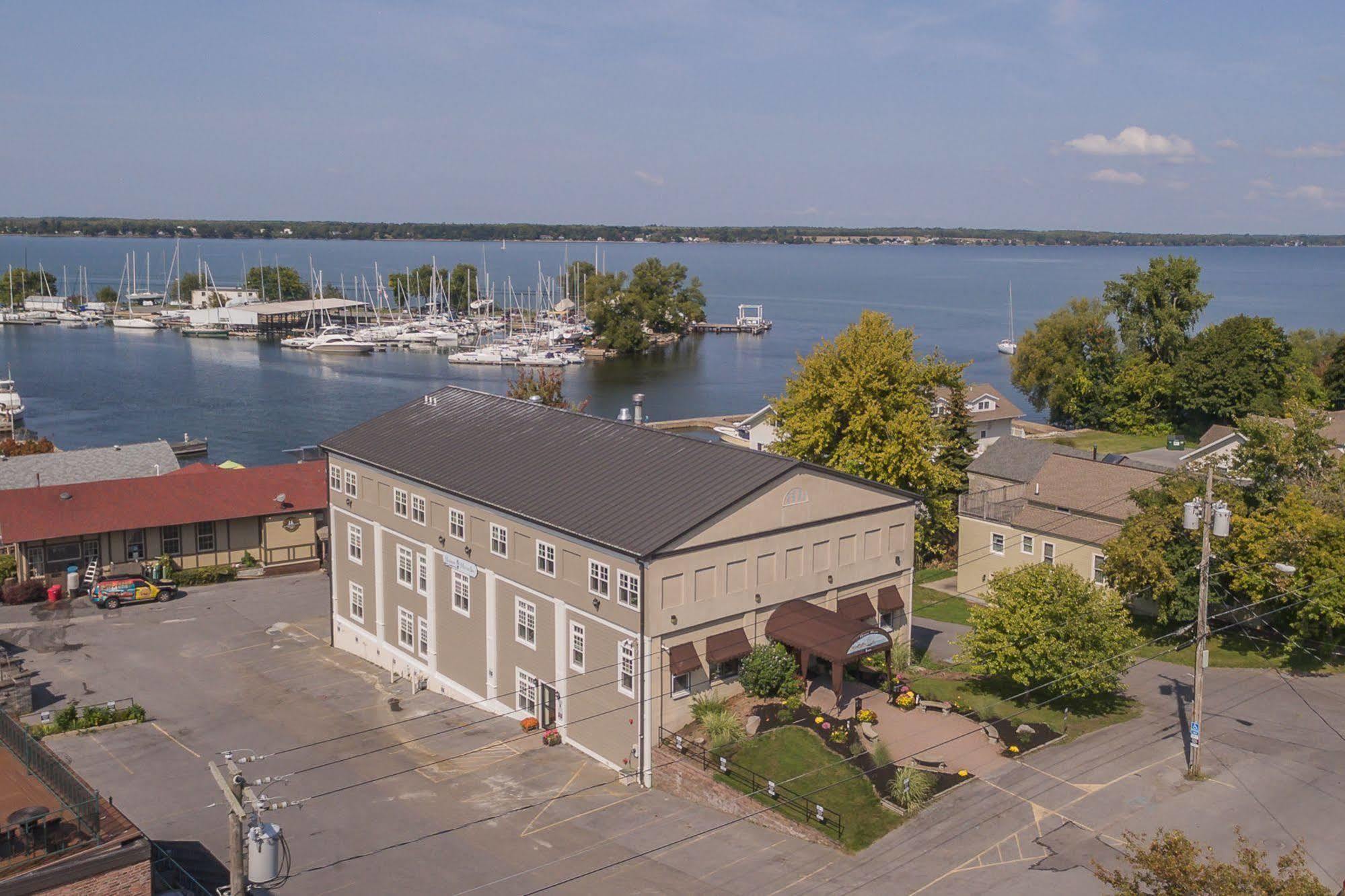 Harbor House Inn Sackets Harbor Zewnętrze zdjęcie