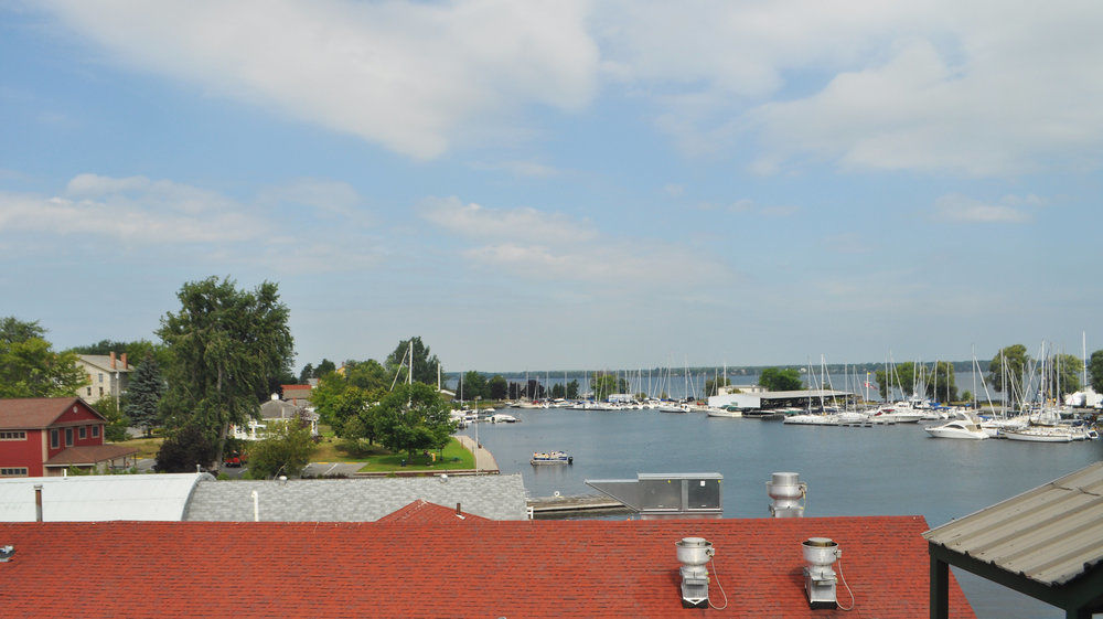 Harbor House Inn Sackets Harbor Zewnętrze zdjęcie