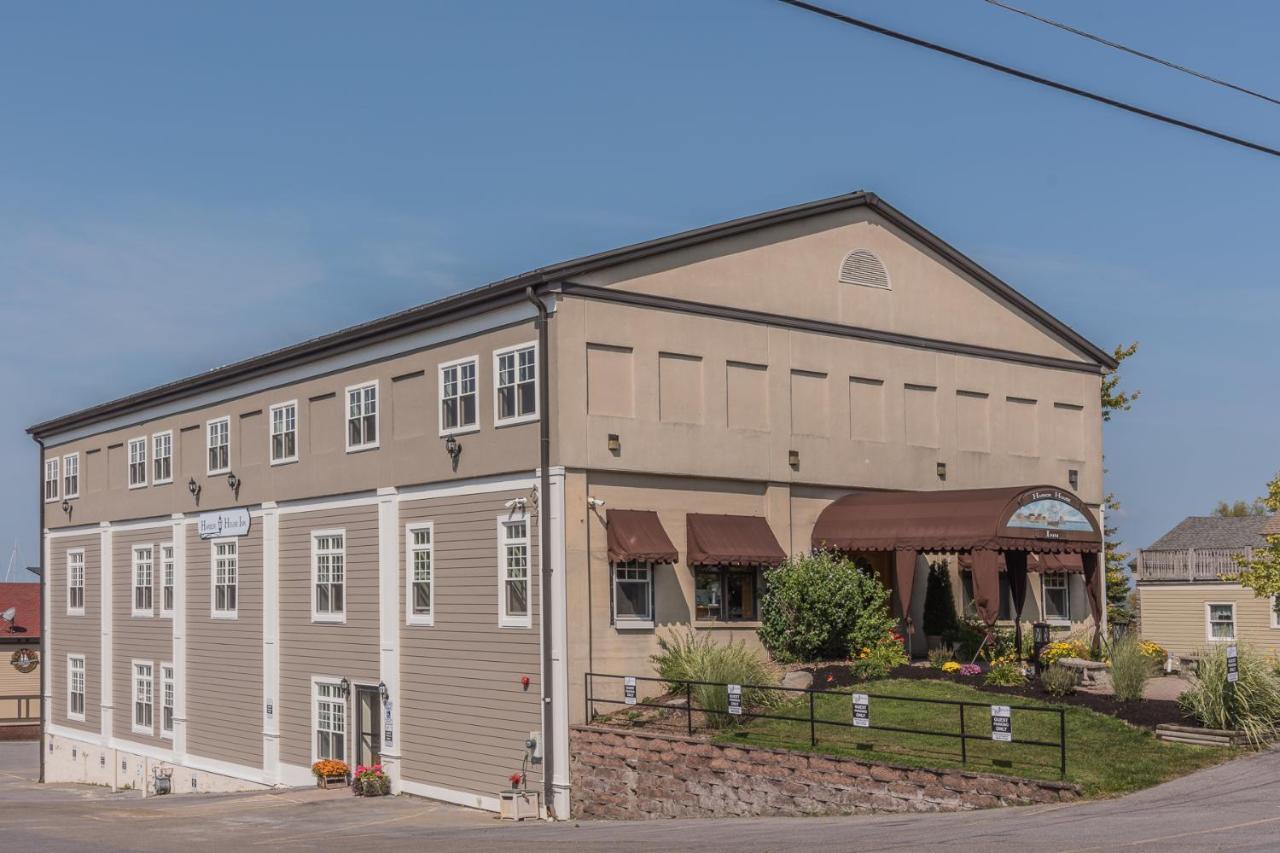 Harbor House Inn Sackets Harbor Zewnętrze zdjęcie